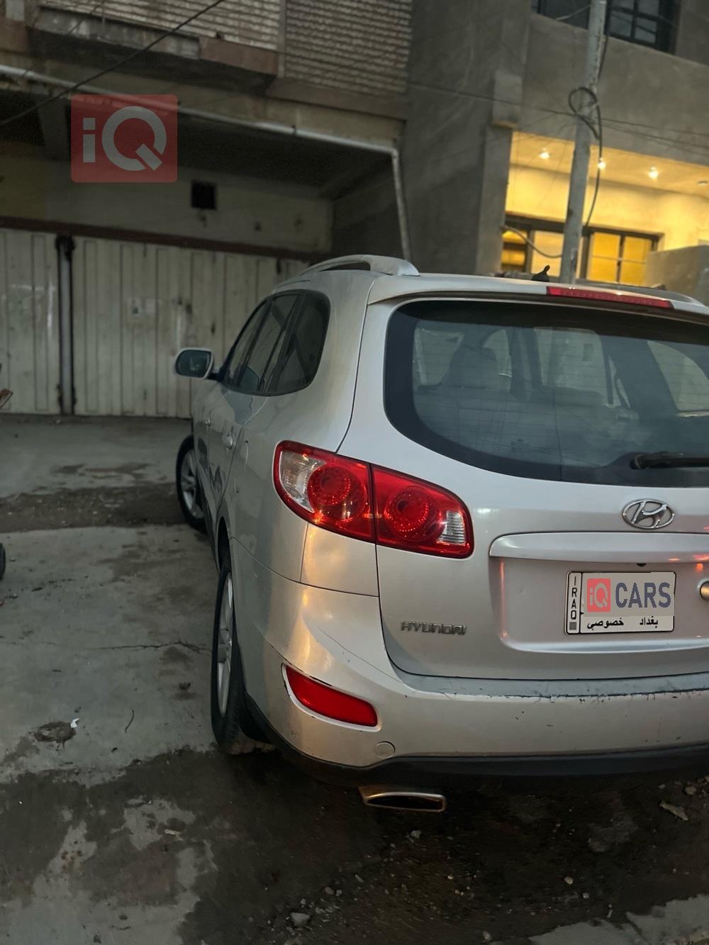 هيونداي سانتافي